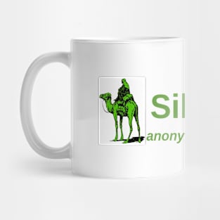 Silk Road anonymous marketplace Mug